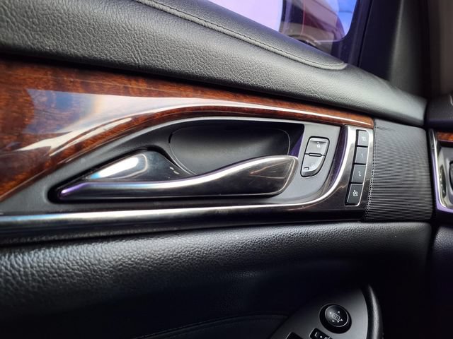 Used 2015 Cadillac CTS Sedan w/ Seating Package RWD image 21