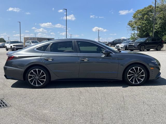 Used 2023 Hyundai Sonata Limited w/ Preferred Accessory Package FWD image 14