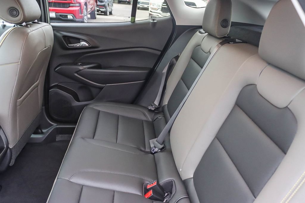 New 2026 Chevrolet Trax ACTIV image 17