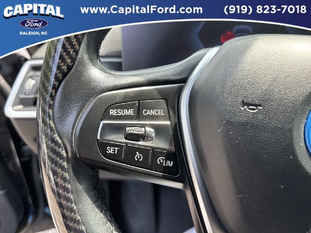 Used 2023 BMW i4 eDrive40 w/ Premium Package RWD image 23