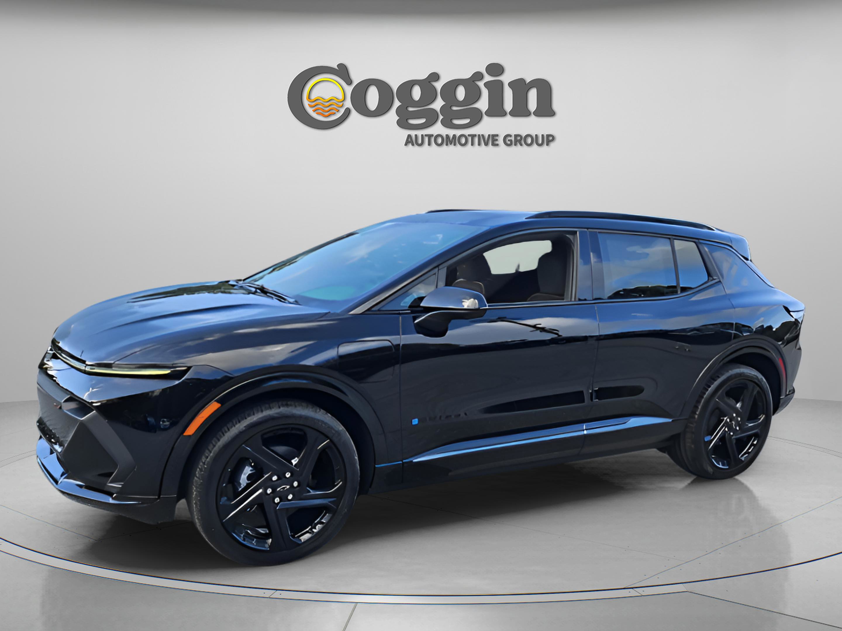 New 2025 Chevrolet Equinox EV RS w/ Convenience Package II image 1