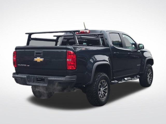 Used 2017 Chevrolet Colorado ZR2 AWD/4WD image 8