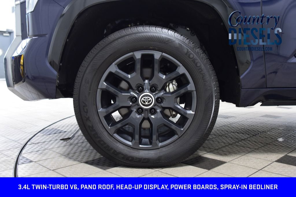 Used 2024 Toyota Tundra Platinum AWD/4WD image 21