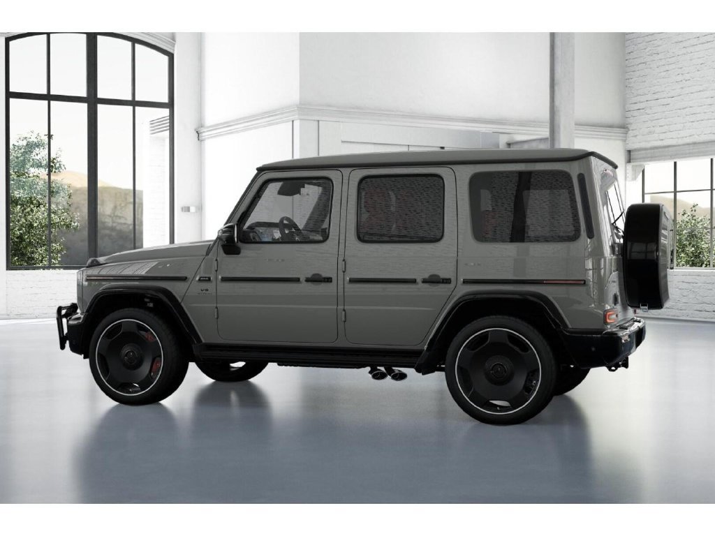 New 2027 Mercedes-Benz G 63 AMG 4MATIC image 32