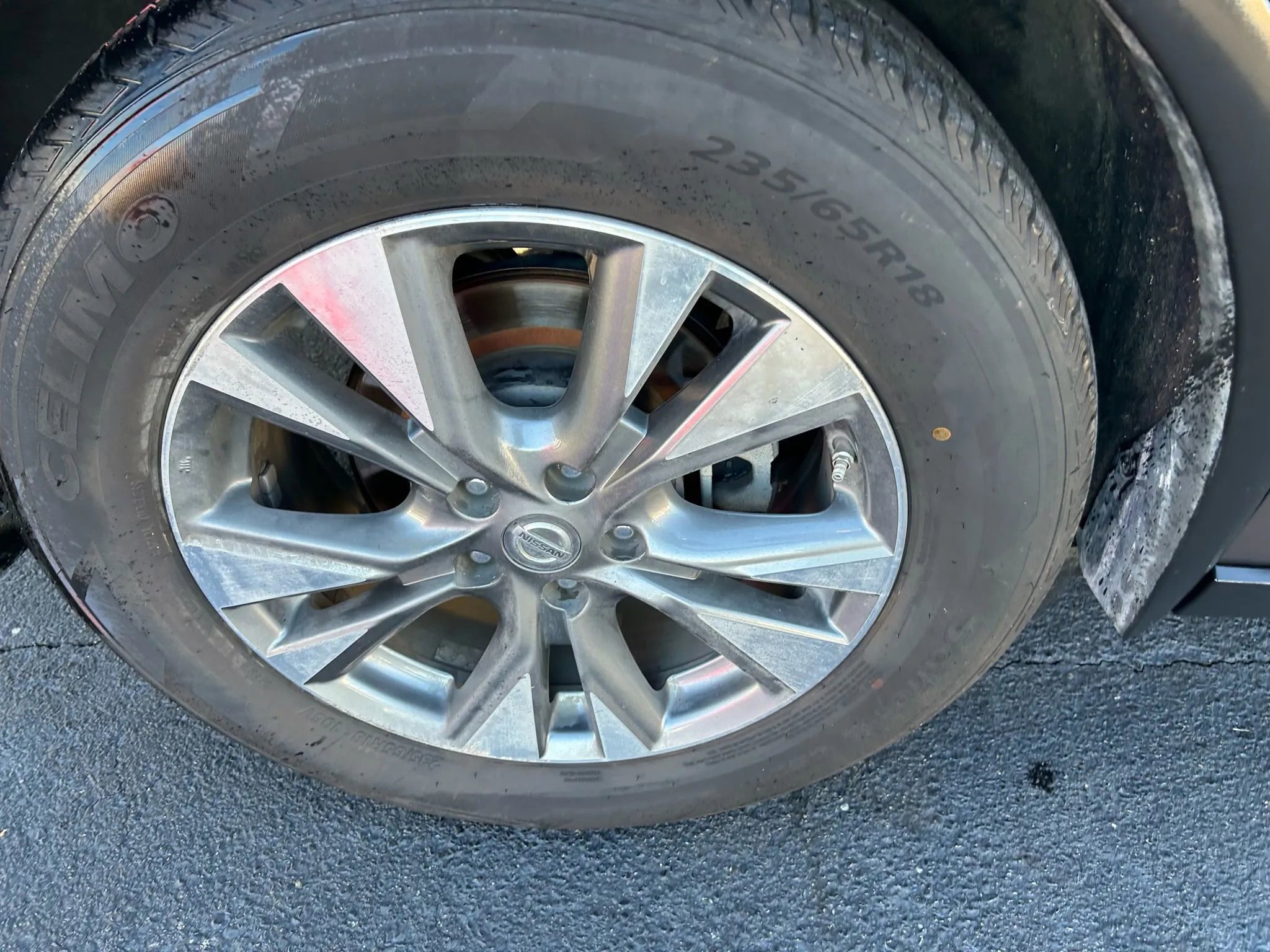 Used 2018 Nissan Murano SL w/ Cargo Package image 33