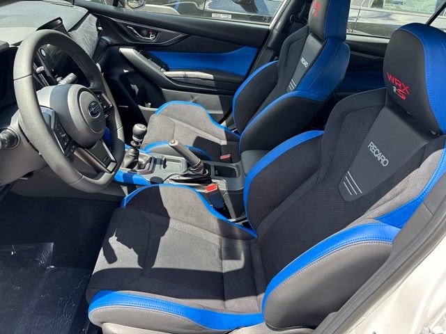 New 2026 Subaru WRX tS AWD/4WD image 4