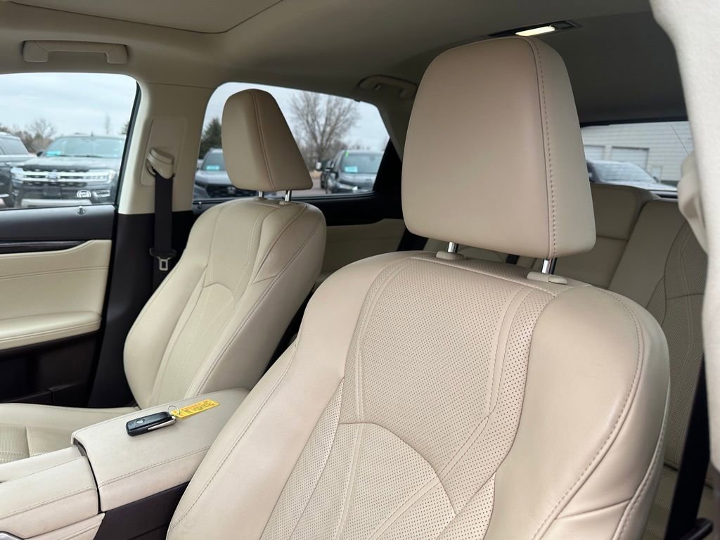 Used 2019 Lexus RX 350 AWD image 13