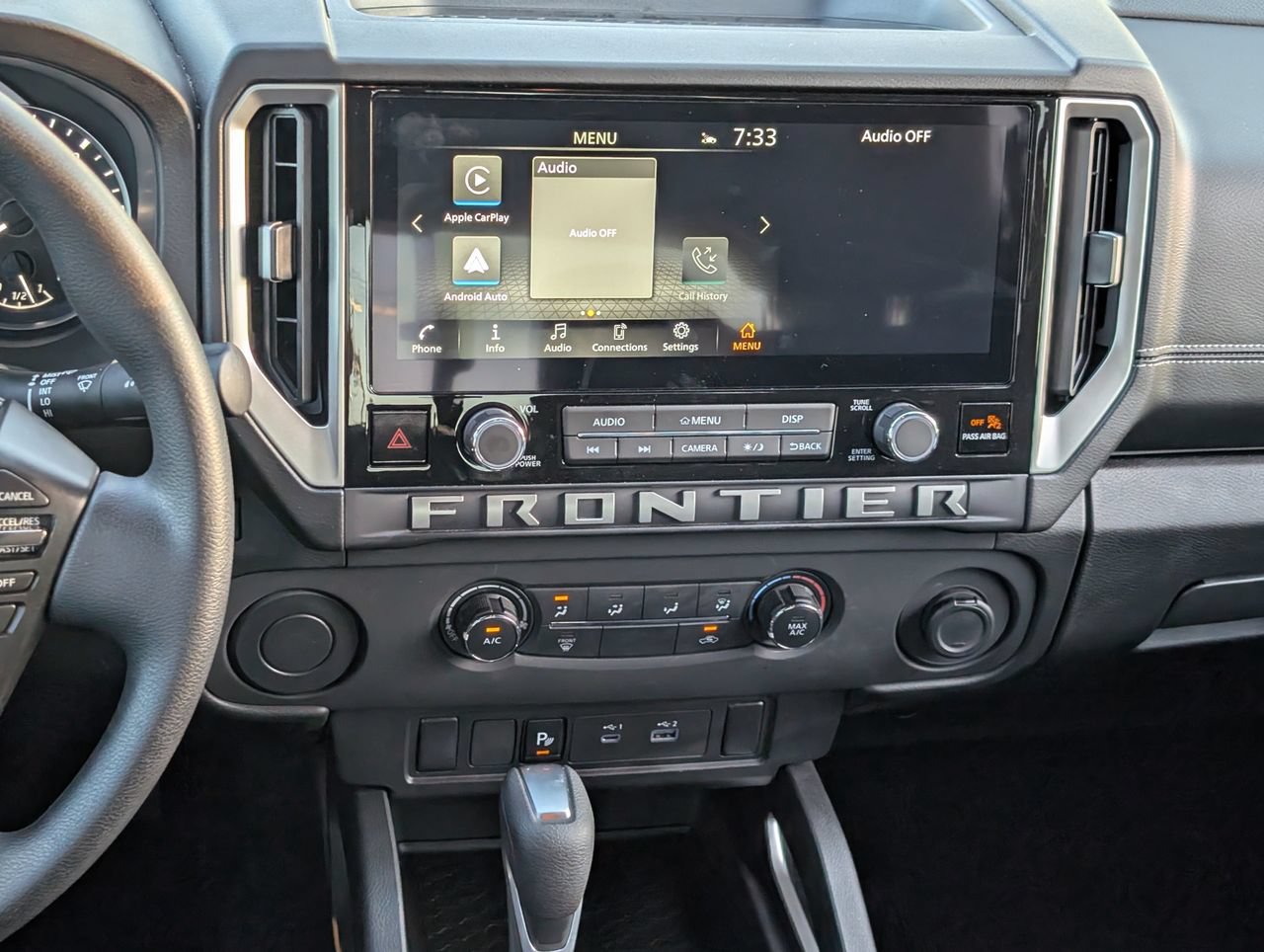 Certified 2025 Nissan Frontier SV RWD image 10