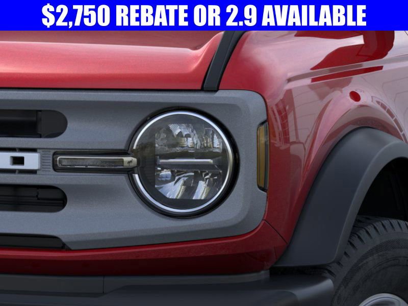 New 2025 Ford Bronco Big Bend image 20