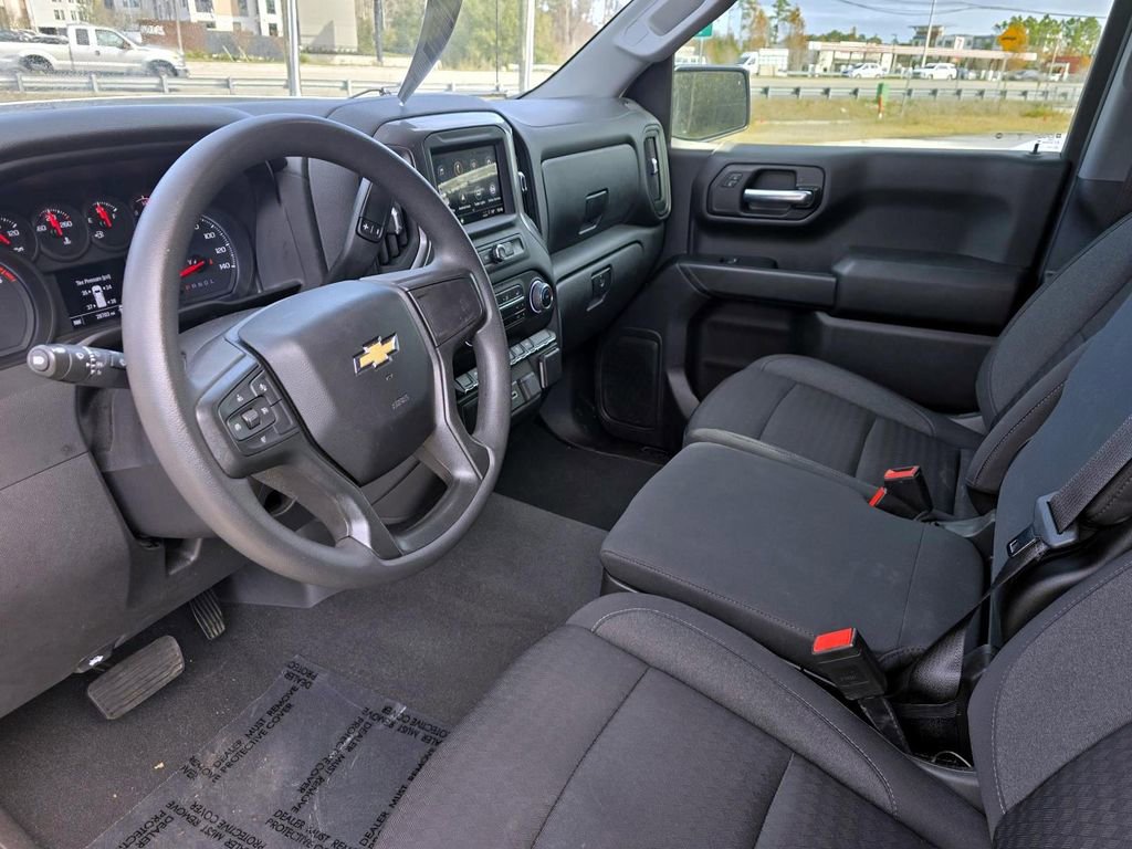 Used 2023 Chevrolet Silverado 1500 Custom image 28