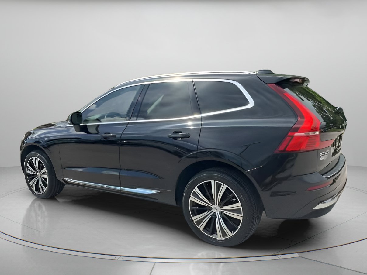 Used 2022 Volvo XC60 B5 Inscription w/ Protection Package Premier FWD image 22