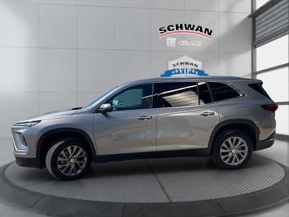 New 2026 Buick Enclave Preferred w/ Power Package AWD/4WD image 6