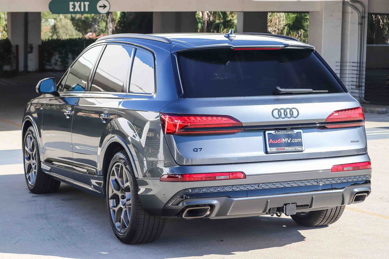 New 2026 Audi Q7 Premium Plus AWD/4WD image 4