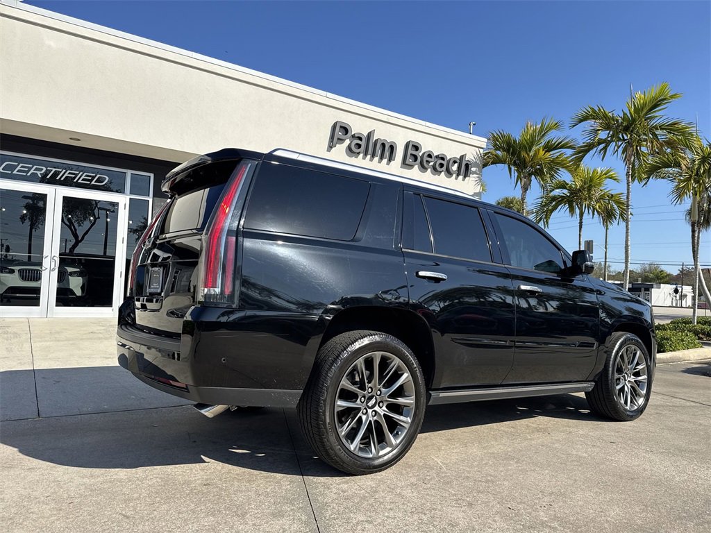 Used 2019 Cadillac Escalade Platinum w/ Escalade Sport Edition image 25