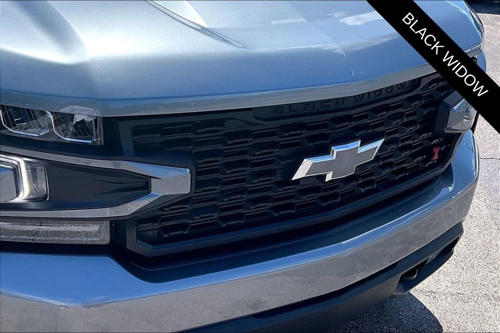 Used 2021 Chevrolet Silverado 1500 RST w/ All Star Edition Plus AWD/4WD image 33