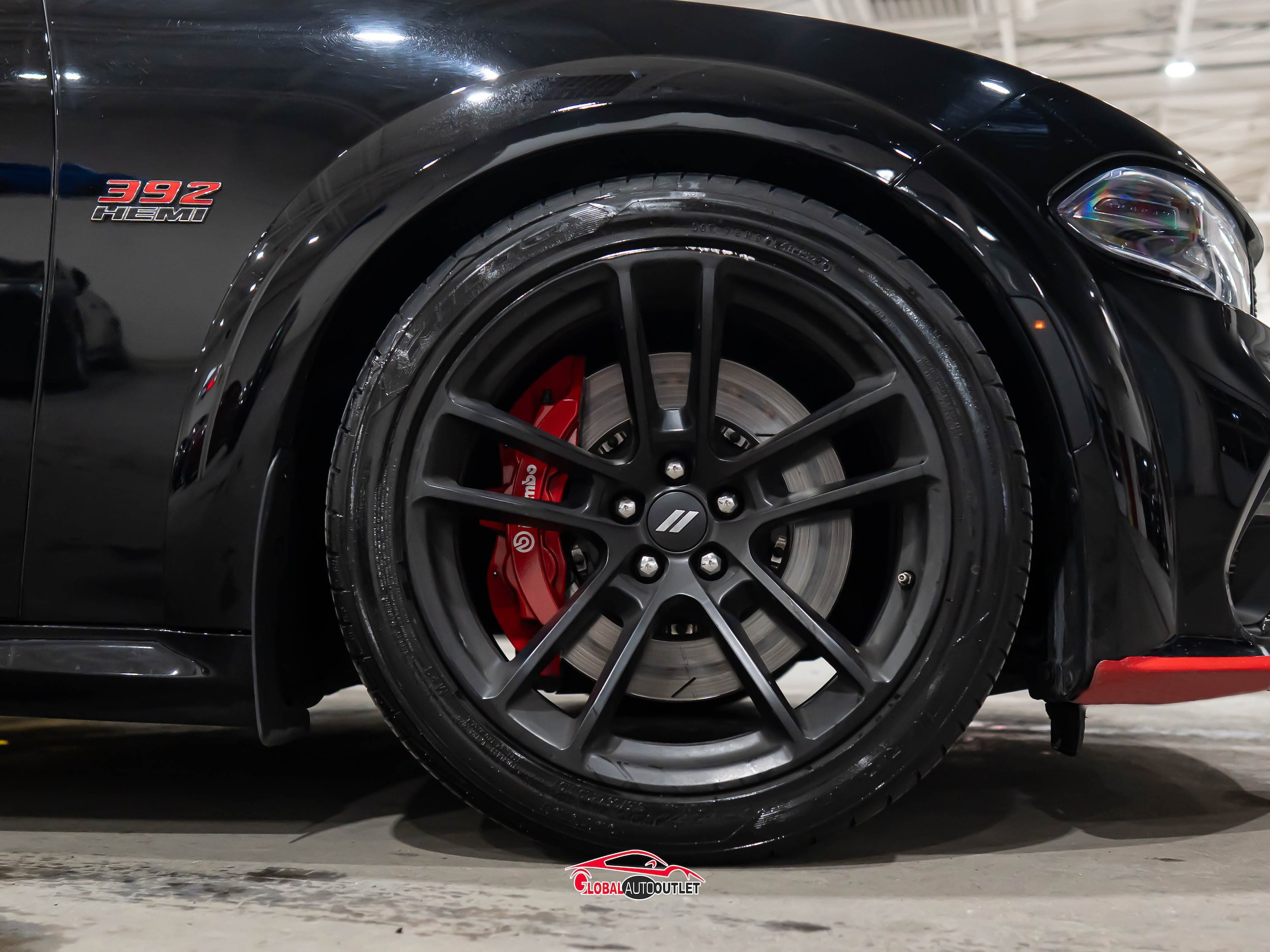 Used 2020 Dodge Charger Scat Pack RWD image 9