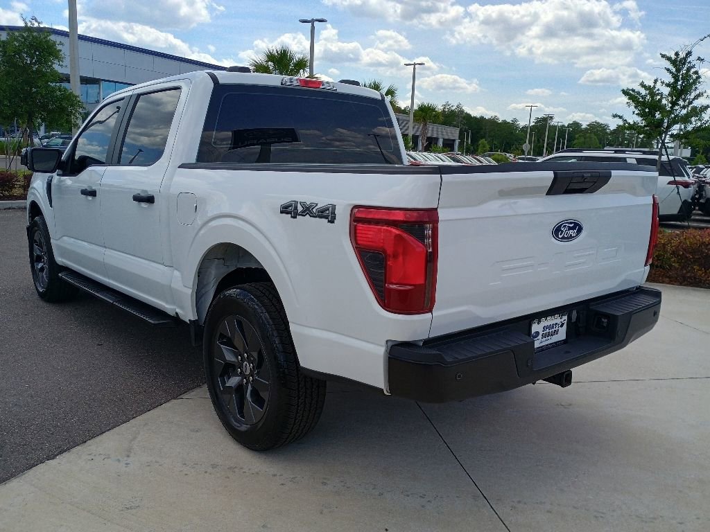 Used 2024 Ford F150 XL AWD/4WD image 7