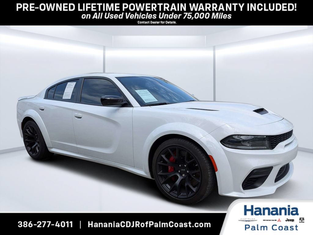 Used 2023 Dodge Charger SRT Hellcat w/ Harman/Kardon Audio Group