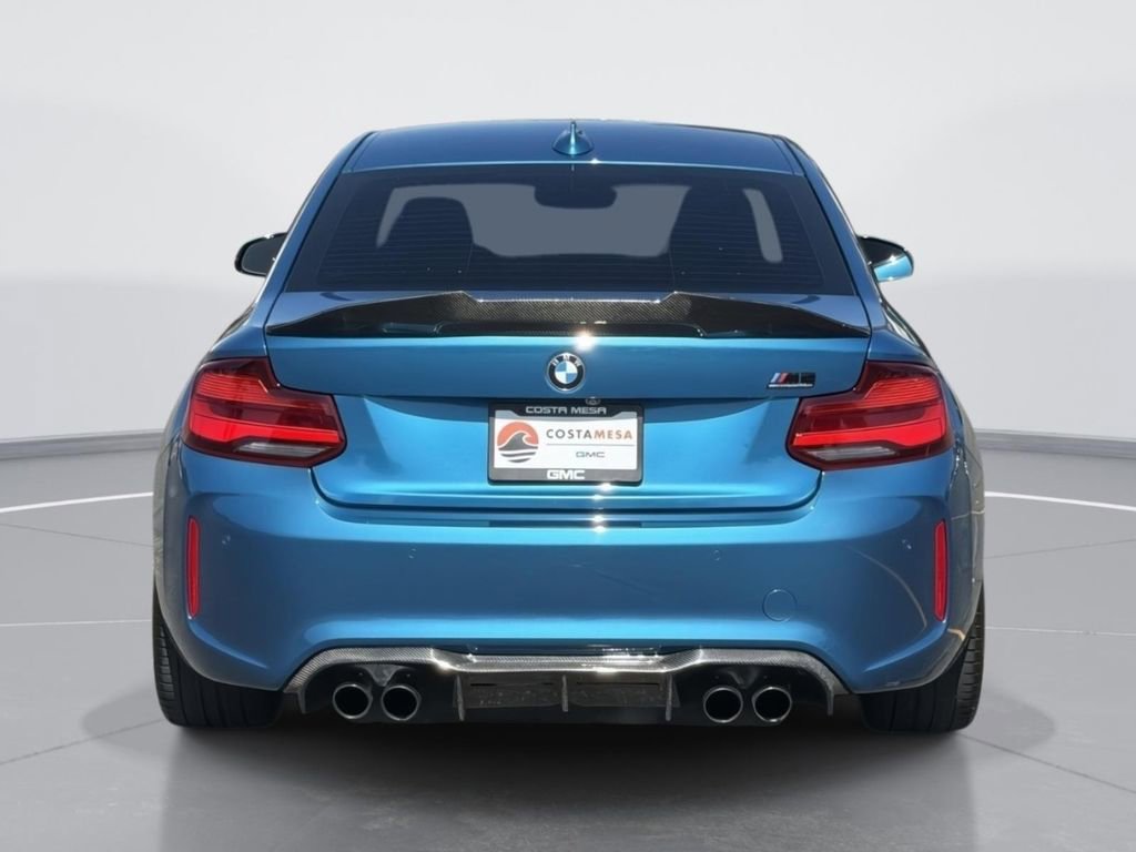 Used 2020 BMW M2 Competition image 4