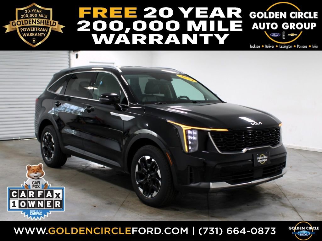 Used 2024 Kia Sorento S