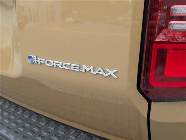 New 2025 Toyota Land Cruiser w/ Premium Package image 6