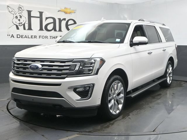 Used 2019 Ford Expedition Max Limited w/ Equipment Group 302A AWD/4WD image 7