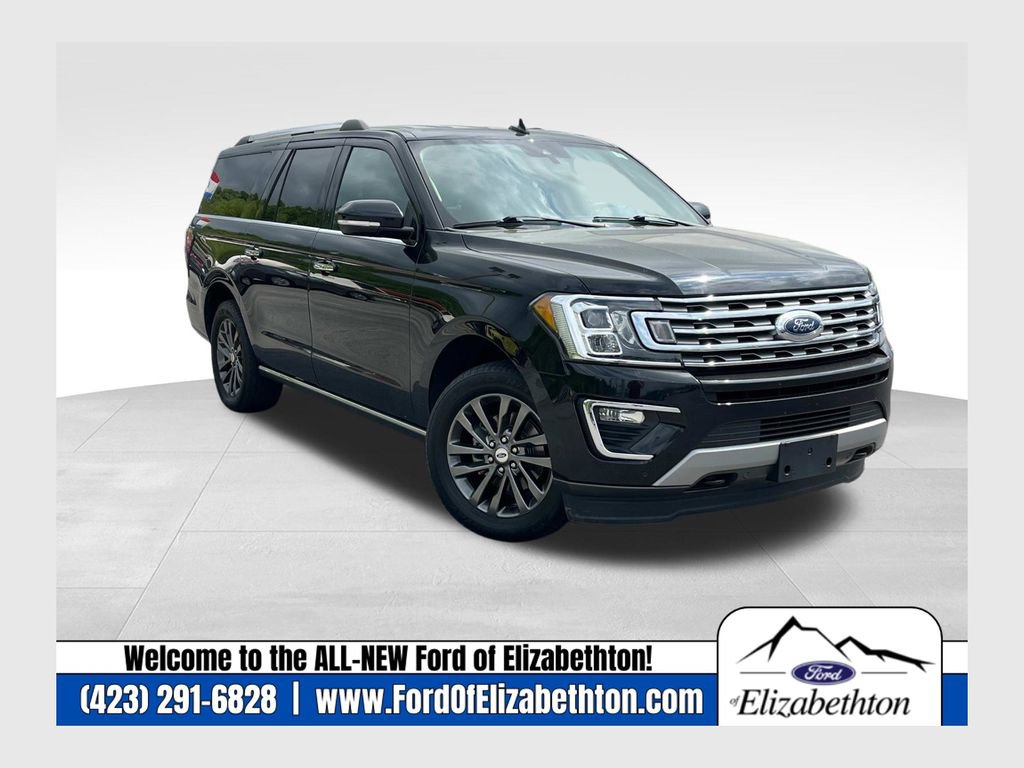 Used 2021 Ford Expedition Max Limited