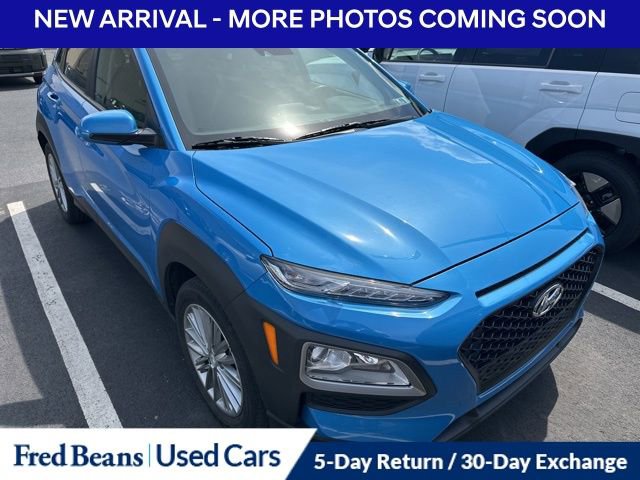 Used 2020 Hyundai Kona SEL w/ Cargo Package image 13