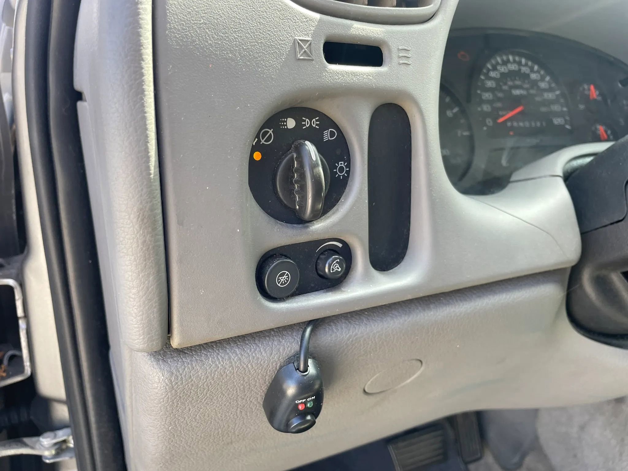 Used 2007 Chevrolet TrailBlazer LS image 17