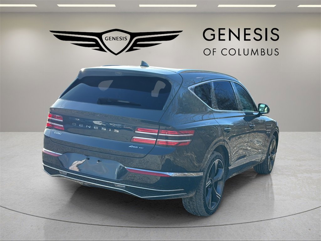 Used 2025 Genesis GV80 3.5T Prestige image 5