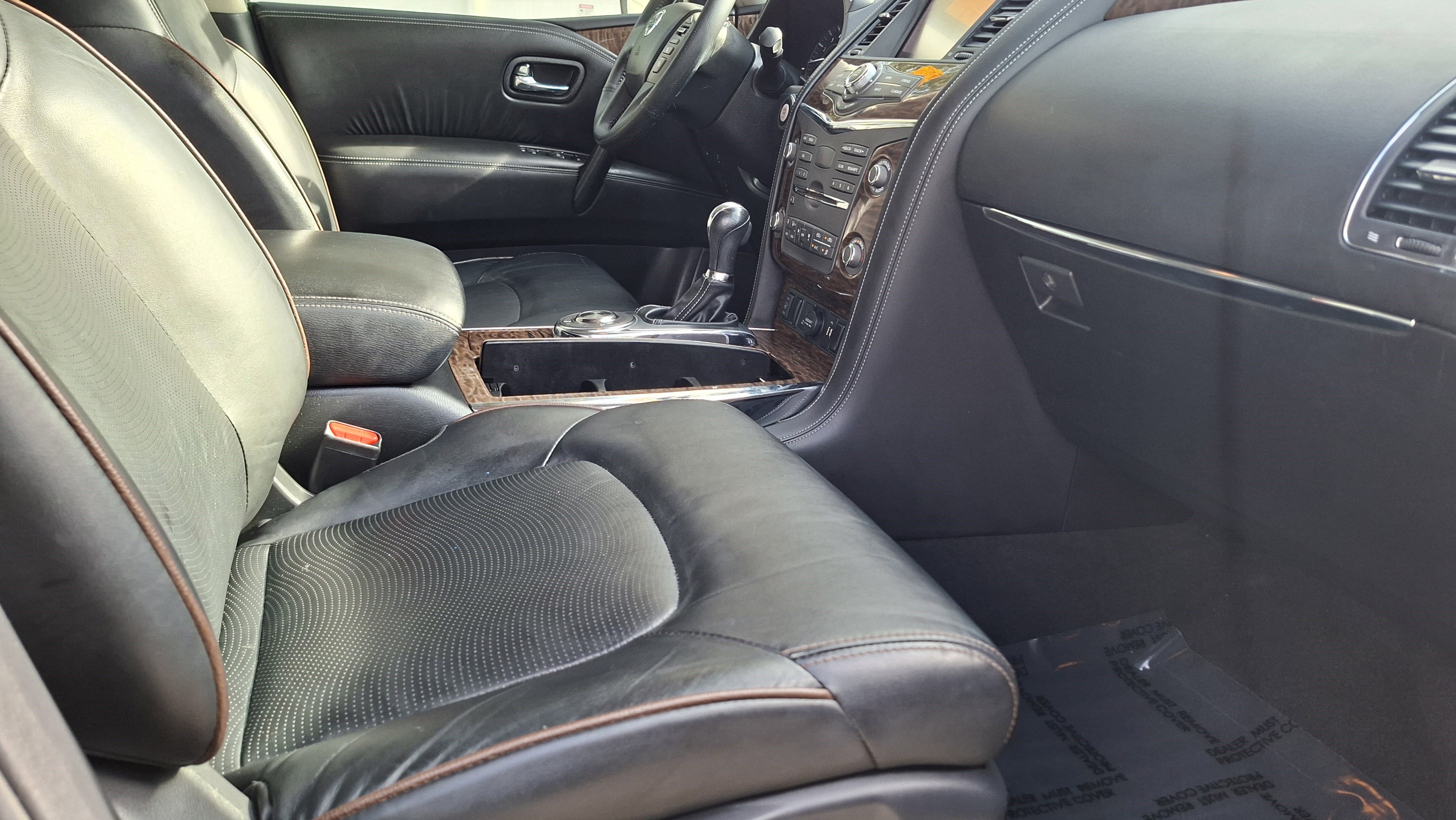 Used 2018 Nissan Armada SL w/ Premium Package RWD image 24