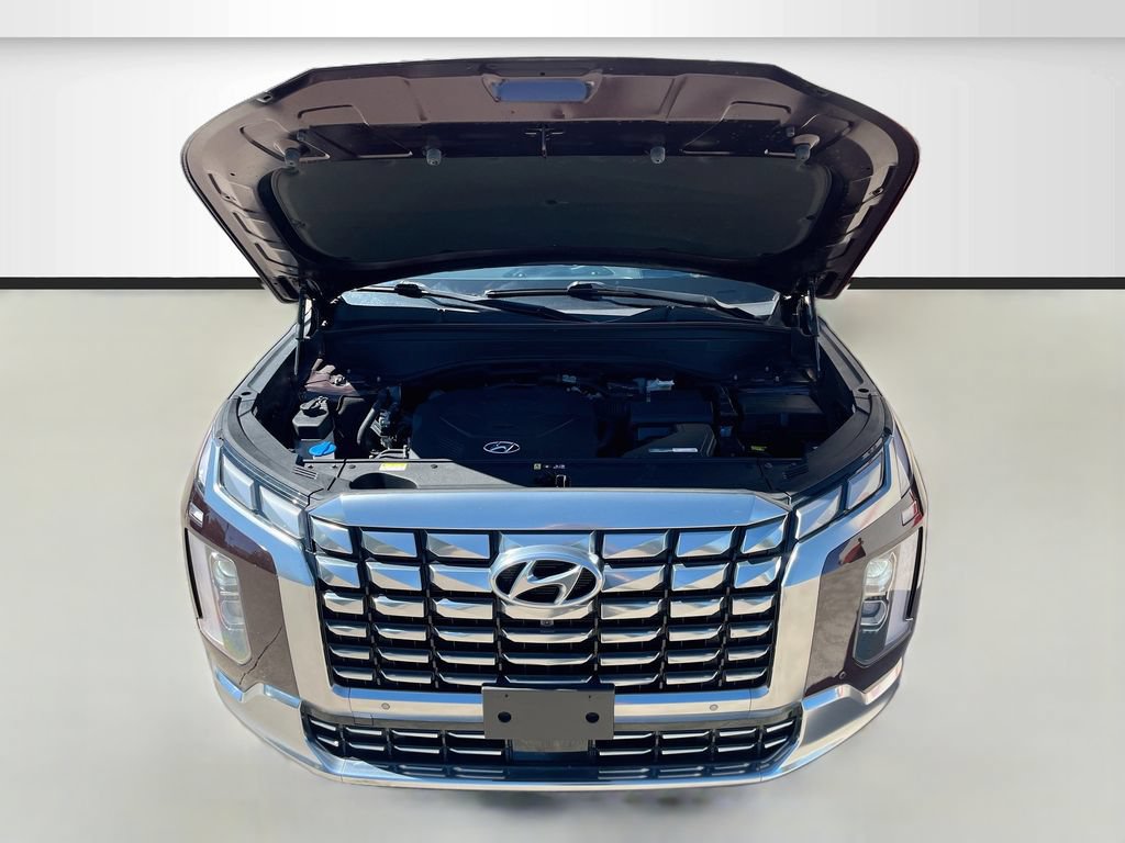 Used 2024 Hyundai Palisade Calligraphy AWD/4WD image 33