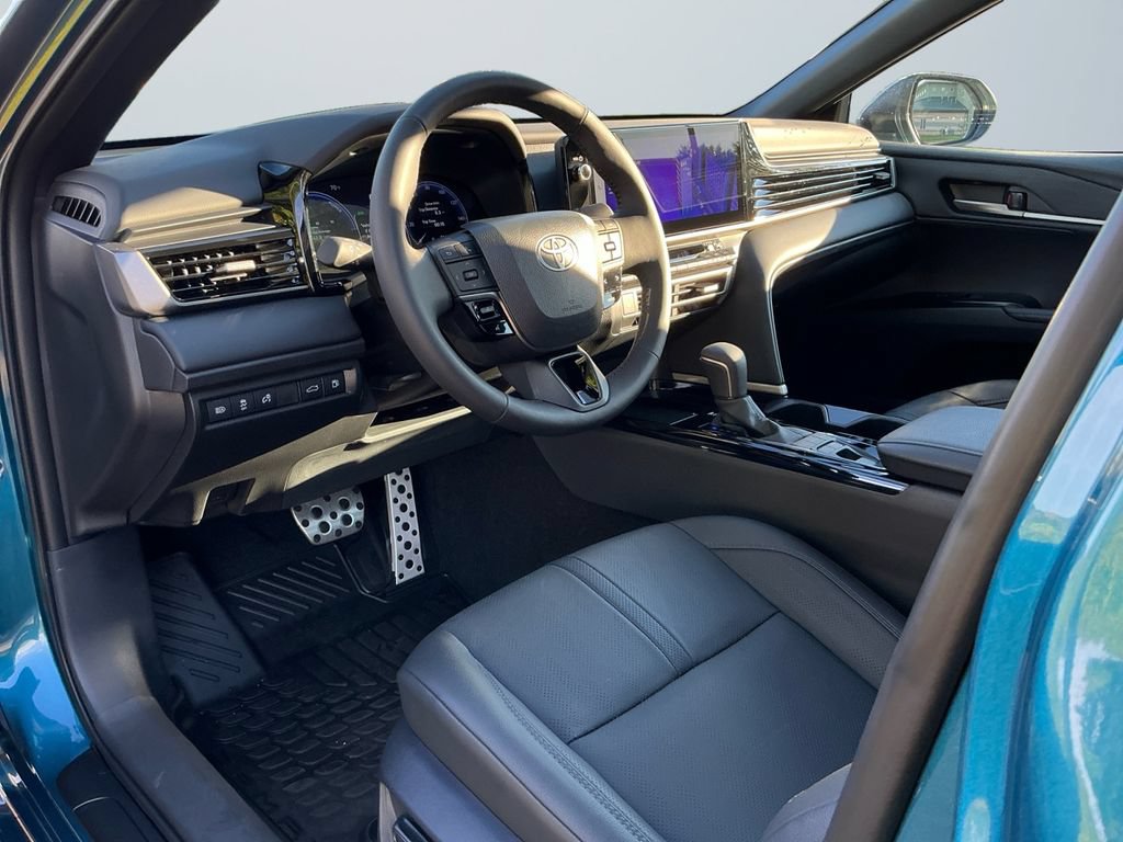 Certified 2026 Toyota Camry XSE FWD image 12