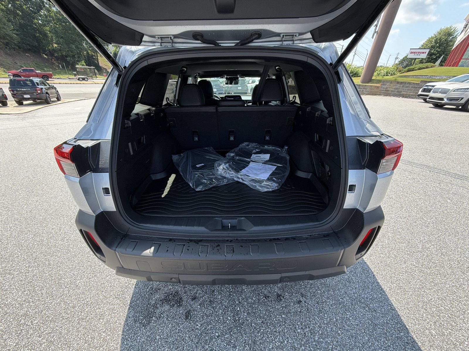 New 2026 Subaru Outback Touring XT AWD/4WD image 28