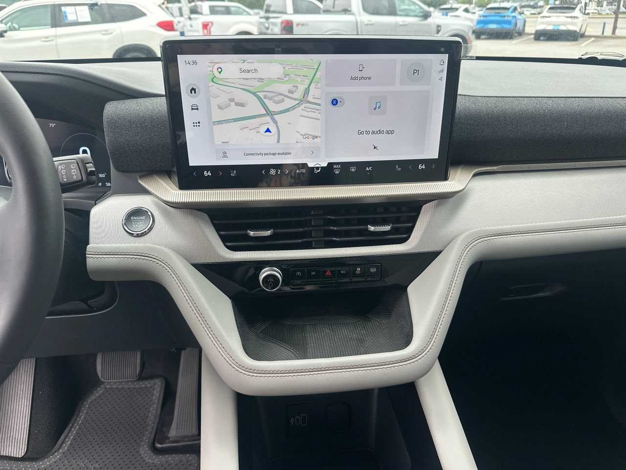 New 2026 Ford Explorer Active w/ Active Comfort Package RWD image 28