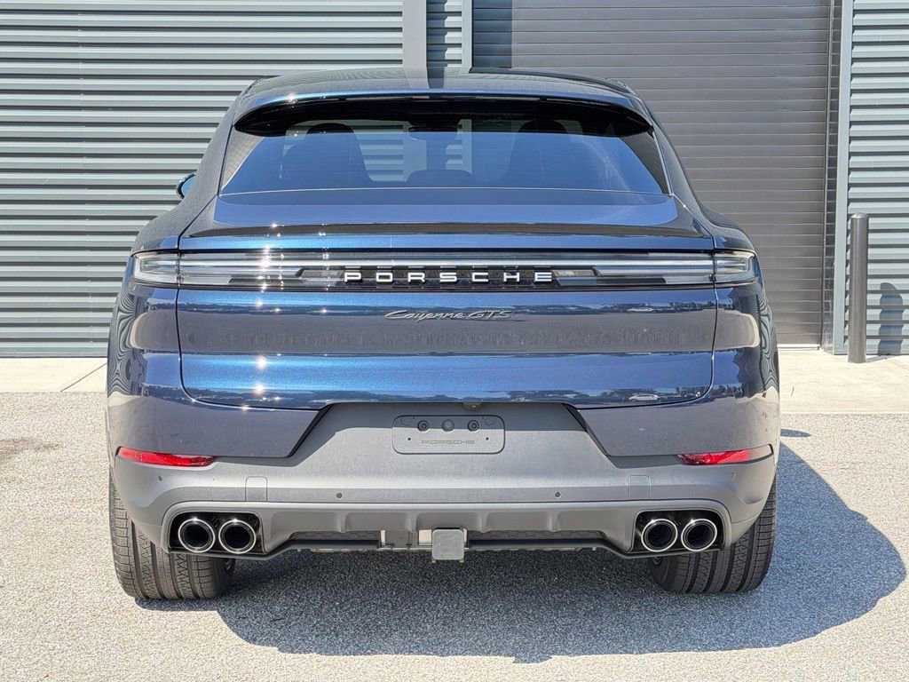 New 2026 Porsche Cayenne Coupe AWD/4WD image 21