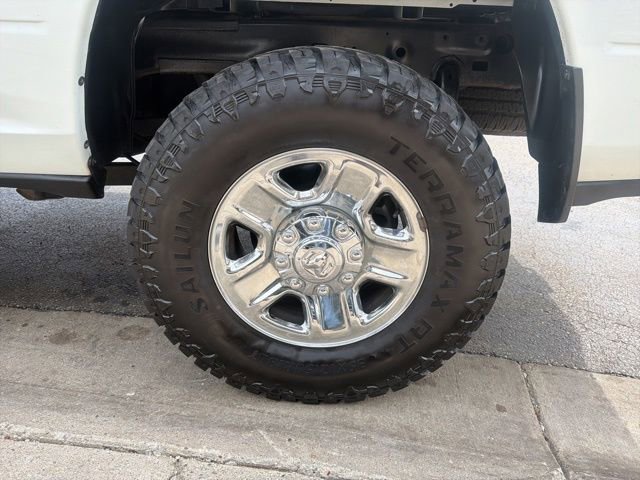 Used 2021 RAM 2500 Big Horn image 11