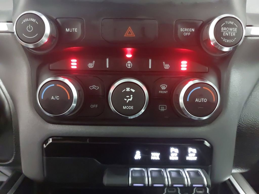 Used 2022 RAM 1500 Big Horn image 20