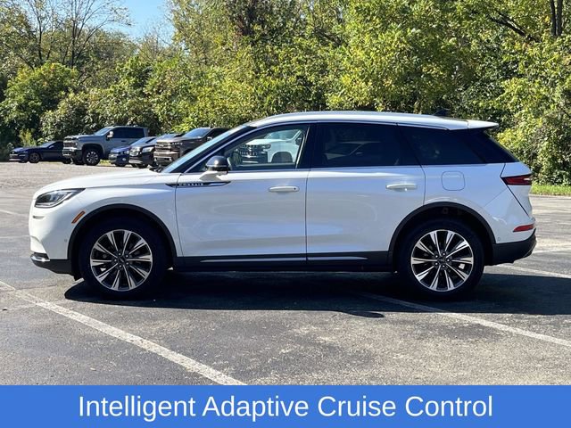 Used 2022 Lincoln Corsair Reserve w/ Equipment Group 201A image 7