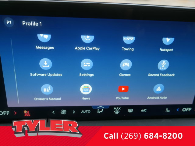 Used 2025 Lincoln Aviator Reserve w/ Equipment Group 201A AWD/4WD image 55