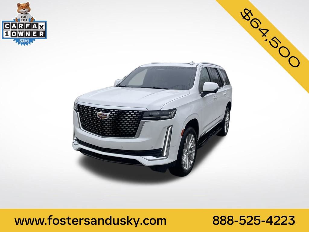 Used 2023 Cadillac Escalade Premium Luxury