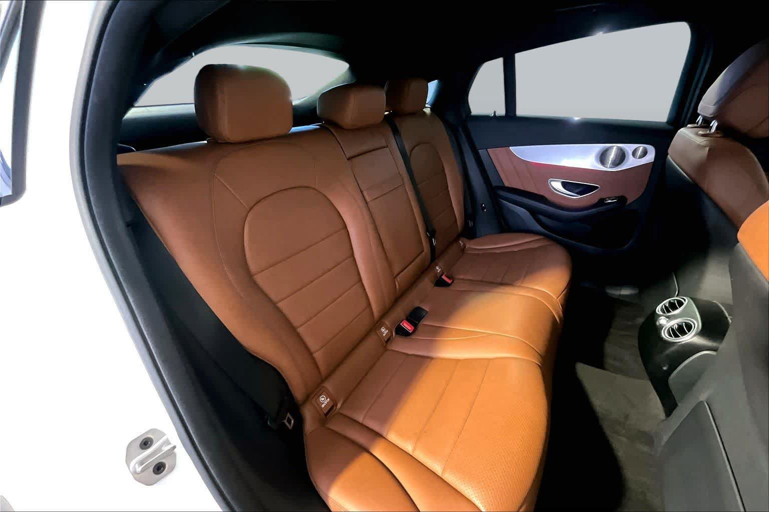 Certified 2022 Mercedes-Benz GLC 300 4MATIC Coupe image 20