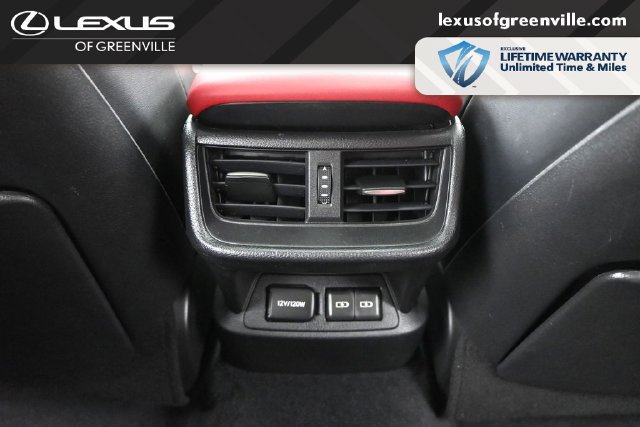 Used 2024 Lexus ES 350 F Sport w/ Accessory Package (Z2) FWD image 26