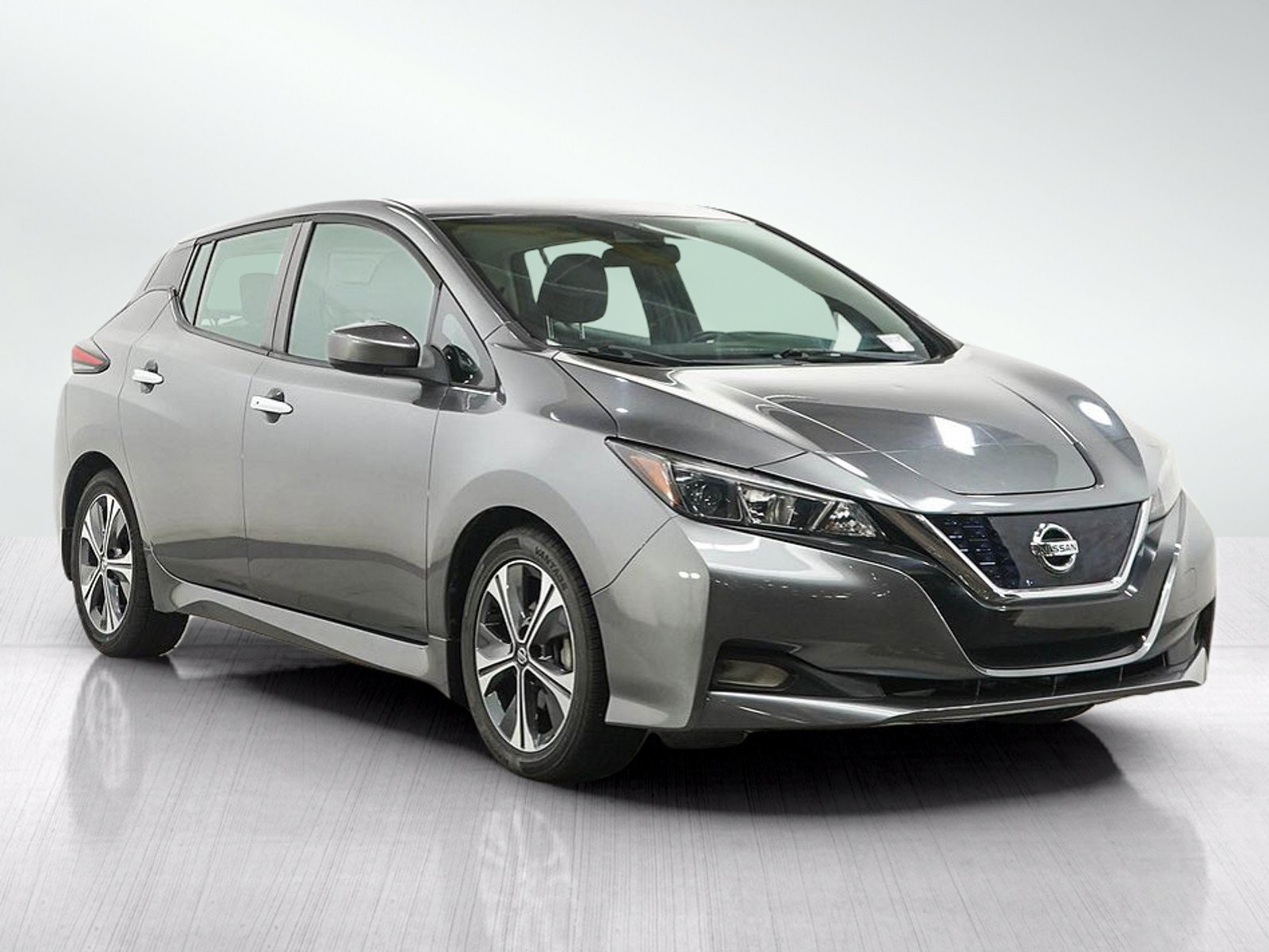 Used 2020 Nissan Leaf SV FWD image 7