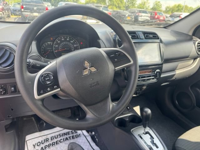 Used 2024 Mitsubishi Mirage G4 ES FWD image 14