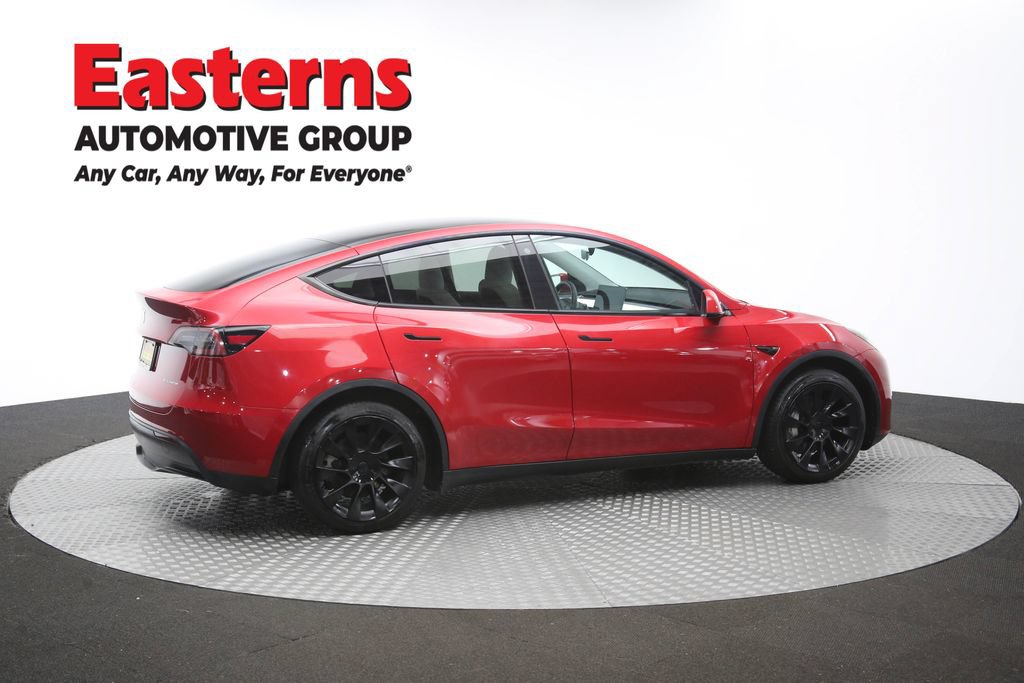 Used 2023 Tesla Model Y Long Range AWD/4WD image 42