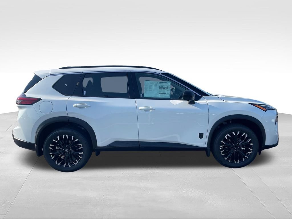 New 2026 Nissan Rogue Dark Armor AWD/4WD image 6
