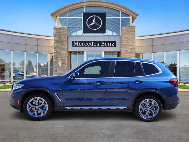 Used 2024 BMW X3 xDrive30i w/ Premium Package w/ZPA image 2
