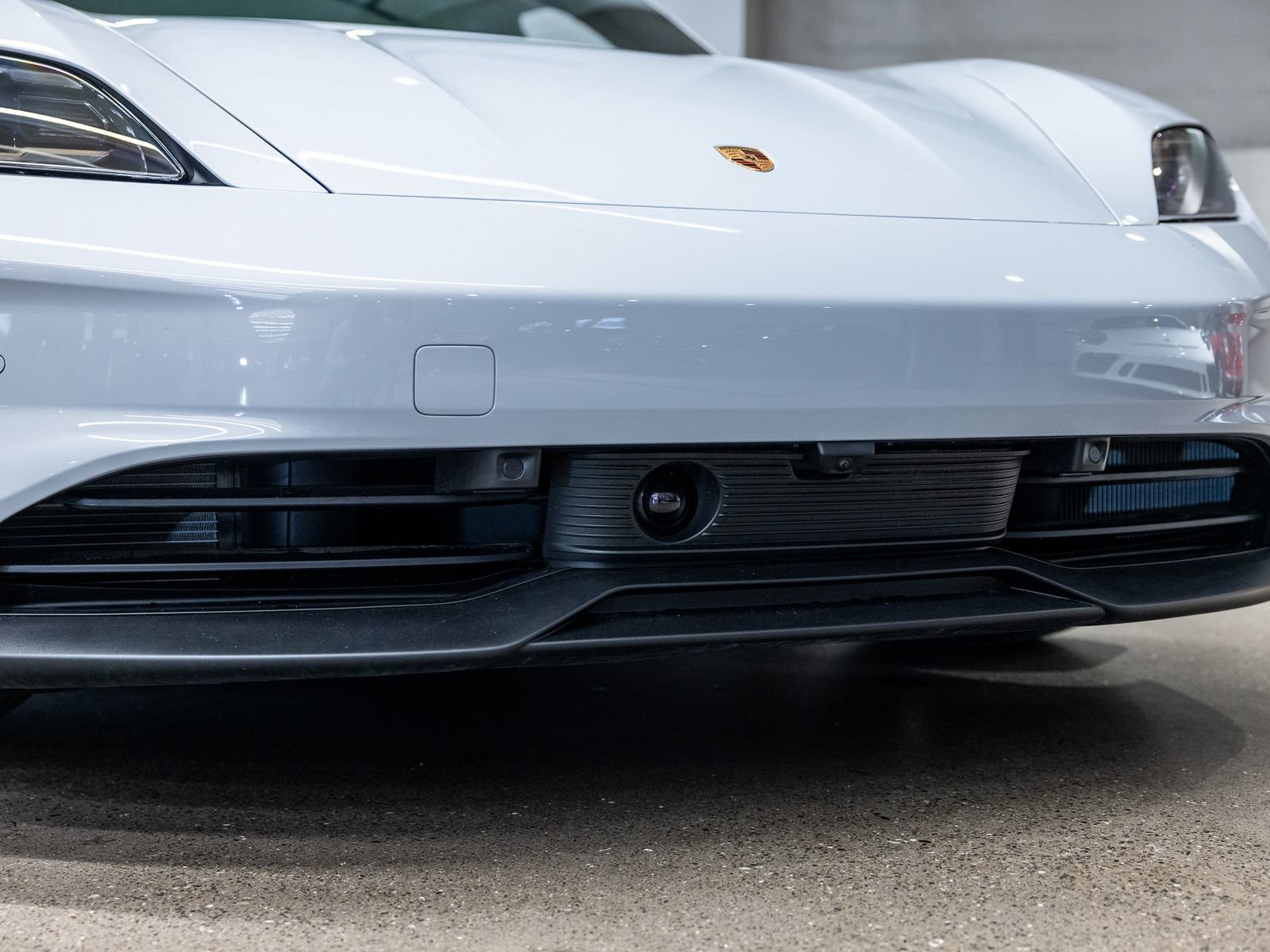 New 2026 Porsche Taycan RWD image 18