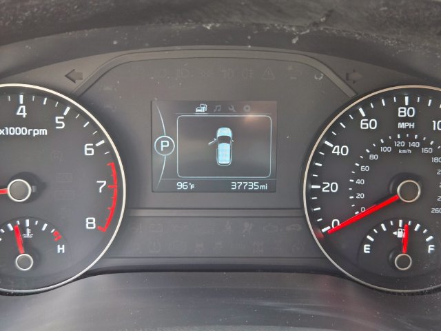 Used 2017 Kia Sportage LX FWD image 19